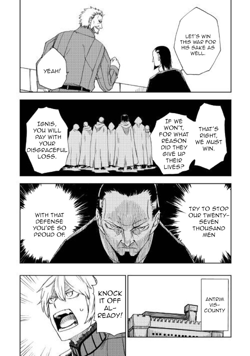 Isekai Tensei Soudouki Chapter 59 16